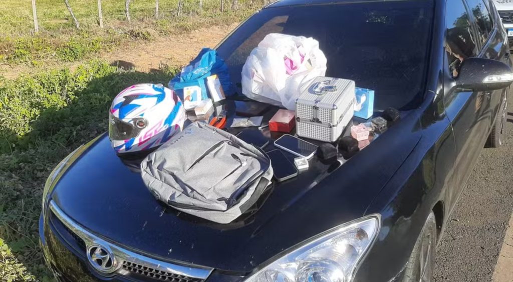 Imagem: Policia Rodoviária Militar